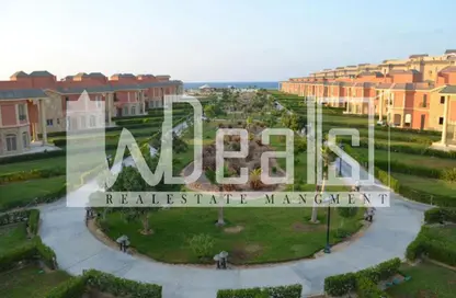 شاليه - 3 غرف نوم - 2 حمامات للبيع في بلومار وادي دجلة - سيدي عبد الرحمن - الساحل الشمالي