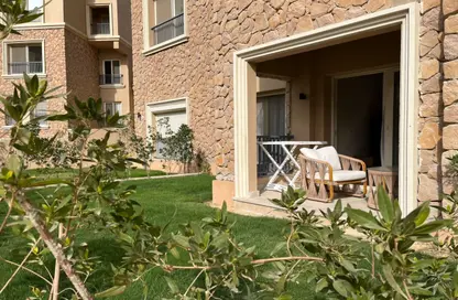 Apartment - 1 Bedroom - 1 Bathroom for rent in 90 Avenue - South Investors Area - New Cairo City - Cairo