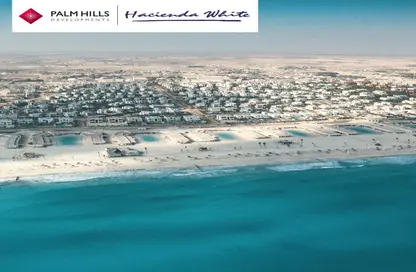 Villa - 5 Bedrooms - 5 Bathrooms for sale in Hacienda Waters - Qesm Ad Dabaah - North Coast
