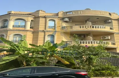 شقة - 3 غرف نوم - 2 حمامات للبيع في شارع زكريا احمد - البنفسج 5 - البنفسج - مدينة القاهرة الجديدة - القاهرة