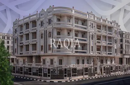 Apartment - 3 Bedrooms - 2 Bathrooms for sale in Demyat City - Demyat