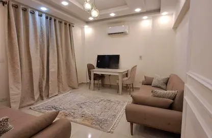Apartment - Studio - 1 Bathroom for rent in El Rehab Extension - Al Rehab - New Cairo City - Cairo