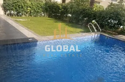Apartment - 3 Bedrooms - 3 Bathrooms for rent in Lake View Residence - 5th Settlement Compounds - The 5th Settlement - New Cairo City - Cairo