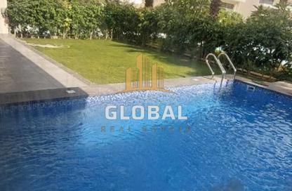 Apartment - 3 Bedrooms - 3 Bathrooms for rent in Lake View Residence - 5th Settlement Compounds - The 5th Settlement - New Cairo City - Cairo