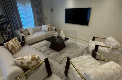 Apartment - 2 Bedrooms - 2 Bathrooms for sale in Amorada New Cairo - 5th Settlement Compounds - The 5th Settlement - New Cairo City - Cairo