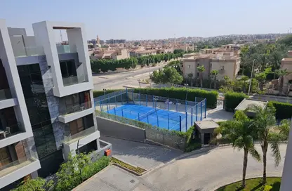 Penthouse - 3 Bedrooms - 3 Bathrooms for rent in Patio Casa - El Patio - El Shorouk Compounds - Shorouk City - Cairo