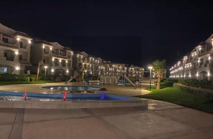 Chalet - 4 Bedrooms - 3 Bathrooms for sale in Lasirena - Qesm Ad Dabaah - North Coast