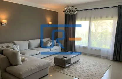 Apartment - 1 Bedroom - 1 Bathroom for rent in Palm Hills Village Gate - South Investors Area - New Cairo City - Cairo