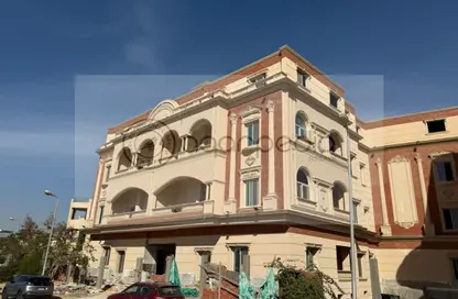 شقة - 4 غرف نوم - 3 حمامات للبيع في حى جنوب الاكايمية - مدينة القاهرة الجديدة - القاهرة