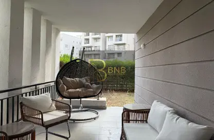 Apartment - 3 Bedrooms - 4 Bathrooms for rent in Cairo Festival City - North Investors Area - New Cairo City - Cairo