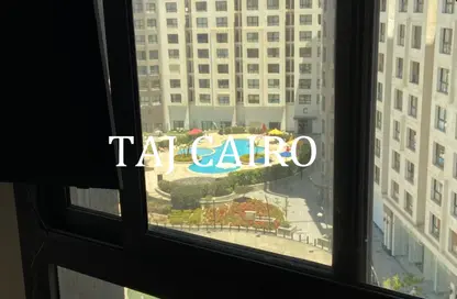 دوبلكس - 3 غرف نوم - 4 حمامات للايجار في بورتو نيو كايرو - كمبوندات التجمع الخامس - التجمع الخامس - مدينة القاهرة الجديدة - القاهرة