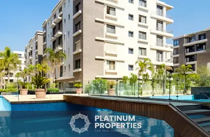 Apartment - 4 Bedrooms - 4 Bathrooms for sale in Taj City - 5th Settlement Compounds - The 5th Settlement - New Cairo City - Cairo