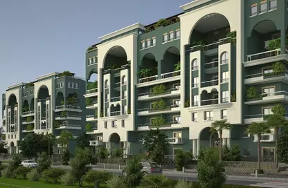 Apartment - 3 Bedrooms - 3 Bathrooms for sale in La Verde Casette - New Capital Compounds - New Capital City - Cairo