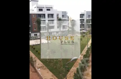 Apartment - 3 Bedrooms - 2 Bathrooms for sale in Zayed Dunes - 6th District - Sheikh Zayed City - Giza