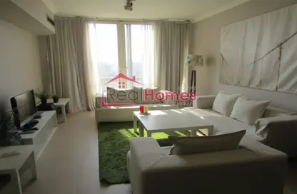 Apartment - 2 Bedrooms - 1 Bathroom for rent in El Gezirah St. - Zamalek - Cairo