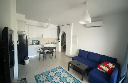 Apartment - 1 Bedroom - 1 Bathroom for sale in Marassi - Sidi Abdel Rahman - North Coast