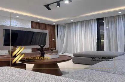 Apartment - 2 Bedrooms - 2 Bathrooms for rent in Azad - 5th Settlement Compounds - The 5th Settlement - New Cairo City - Cairo