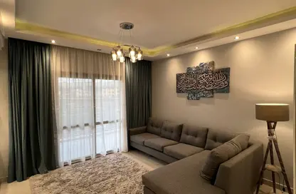Apartment - 3 Bedrooms - 2 Bathrooms for rent in Eastown - 5th Settlement Compounds - The 5th Settlement - New Cairo City - Cairo