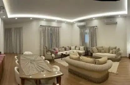 Apartment - 3 Bedrooms - 3 Bathrooms for sale in El Narges Buildings - Al Narges - New Cairo City - Cairo