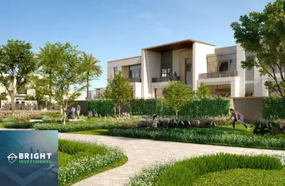 Duplex - 3 Bedrooms - 3 Bathrooms for sale in Bloomfields - Mostakbal City Compounds - Mostakbal City - Future City - Cairo
