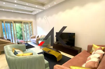 Townhouse - 3 Bedrooms - 4 Bathrooms for rent in Palm Hills Katameya Extension - 5th Settlement Compounds - The 5th Settlement - New Cairo City - Cairo Townhouse - 3 Bedrooms - 4 Bathrooms for rent in Palm Hills Katameya Extension - 5th Settlement Compounds - The 5th Settlement - New Cairo City - Cairo