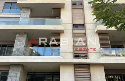 Apartment - 2 Bedrooms - 2 Bathrooms for sale in IL Bosco - New Capital Compounds - New Capital City - Cairo Apartment - 2 Bedrooms - 2 Bathrooms for sale in IL Bosco - New Capital Compounds - New Capital City - Cairo