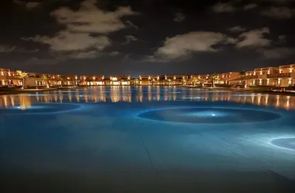Cabin - 2 Bedrooms - 2 Bathrooms for sale in Playa Resort - Sidi Abdel Rahman - North Coast