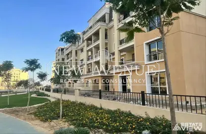 Apartment - 3 Bedrooms - 3 Bathrooms for sale in Sarai - Mostakbal City Compounds - Mostakbal City - Future City - Cairo