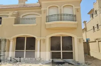 منزل مزدوج - 5 غرف نوم - 4 حمامات للبيع في الباتيو اورو - كمبوندات التجمع الخامس - التجمع الخامس - مدينة القاهرة الجديدة - القاهرة