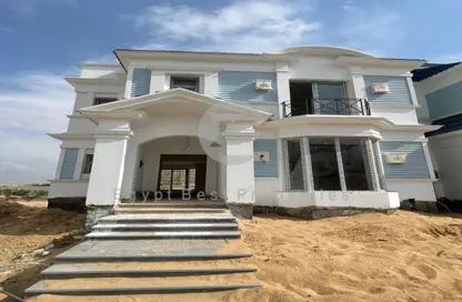 Villa - 4 Bedrooms - 4 Bathrooms for sale in Zed East - 5th Settlement Compounds - The 5th Settlement - New Cairo City - Cairo