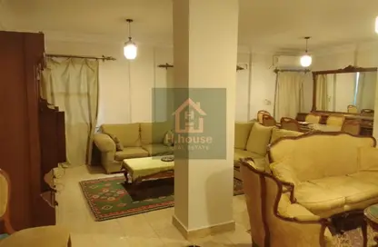 شقة - 3 غرف نوم - 2 حمامات للايجار في شارع طلعت مصطفي - الرحاب المرحلة الثانية - الرحاب - مدينة القاهرة الجديدة - القاهرة