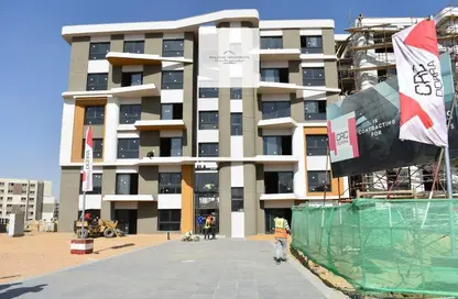 Apartment - 1 Bedroom - 2 Bathrooms for sale in Palm Hills New Cairo - 5th Settlement Compounds - The 5th Settlement - New Cairo City - Cairo