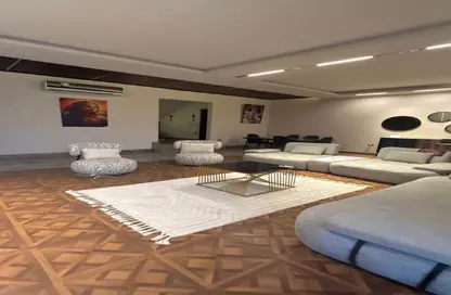 Villa - 3 Bedrooms - 3 Bathrooms for rent in Patio Al Zahraa - Sheikh Zayed Compounds - Sheikh Zayed City - Giza