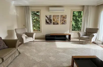 Villa - 4 Bedrooms - 4 Bathrooms for rent in The Villa - El Katameya Compounds - El Katameya - New Cairo City - Cairo