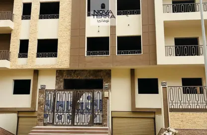Duplex - 4 Bedrooms - 4 Bathrooms for sale in Beit Al Watan - Sheikh Zayed Compounds - Sheikh Zayed City - Giza