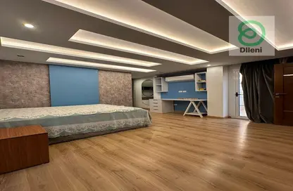 Twin House - 4 Bedrooms - 5 Bathrooms for rent in Layan Residence - 5th Settlement Compounds - The 5th Settlement - New Cairo City - Cairo