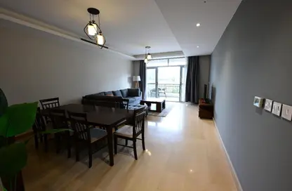 Apartment - 2 Bedrooms - 2 Bathrooms for rent in Cairo Festival City - North Investors Area - New Cairo City - Cairo