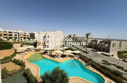 Chalet - 1 Bedroom - 1 Bathroom for sale in Azha - Al Ain Al Sokhna - Suez