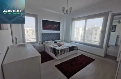 شقة - غرفة نوم - 1 حمام للايجار في فيلدج جيت - المستثمرين الجنوبية - مدينة القاهرة الجديدة - القاهرة