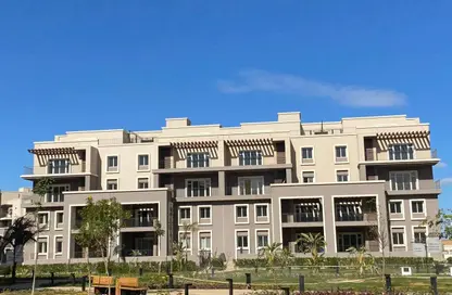 Apartment - 2 Bedrooms - 3 Bathrooms for sale in Mountain View iCity October - 6 October Compounds - 6 October City - Giza