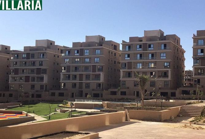 Apartment - 3 Bedrooms - 3 Bathrooms for sale in Villaria - 6 October Compounds - 6 October City - Giza