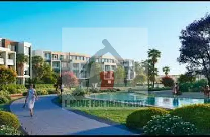 Apartment - 2 Bedrooms - 3 Bathrooms for sale in PX Palm Hills - 6 October Compounds - 6 October City - Giza