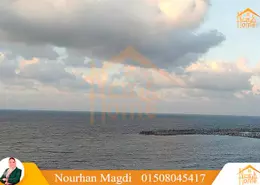 Apartment - 2 Bedrooms - 2 Bathrooms for rent in Al Geish Road - Laurent - Hay Sharq - Alexandria