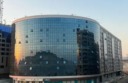 مساحات مكتبية - استوديو - 2 حمامات للبيع في ريحانة بلازا - زهراء المعادي - حي المعادي - القاهرة