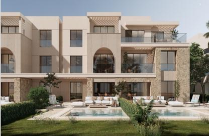 Chalet - 3 Bedrooms - 2 Bathrooms for sale in Summer - Ras Al Hekma - North Coast