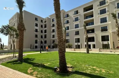 Apartment - 3 Bedrooms - 3 Bathrooms for sale in Village West - Sheikh Zayed Compounds - Sheikh Zayed City - Giza