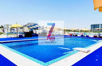 Chalet - 2 Bedrooms - 1 Bathroom for rent in Amwaj - Sidi Abdel Rahman - North Coast