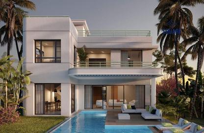 Apartment - 2 Bedrooms - 2 Bathrooms for sale in June - Ras Al Hekma - North Coast