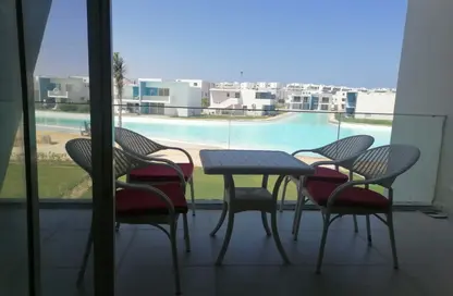 Chalet - 3 Bedrooms - 3 Bathrooms for sale in Fouka Bay - Qesm Marsa Matrouh - North Coast