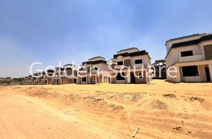 Villa - 4 Bedrooms - 5 Bathrooms for sale in Mountain View 1.1 - 5th Settlement Compounds - The 5th Settlement - New Cairo City - Cairo